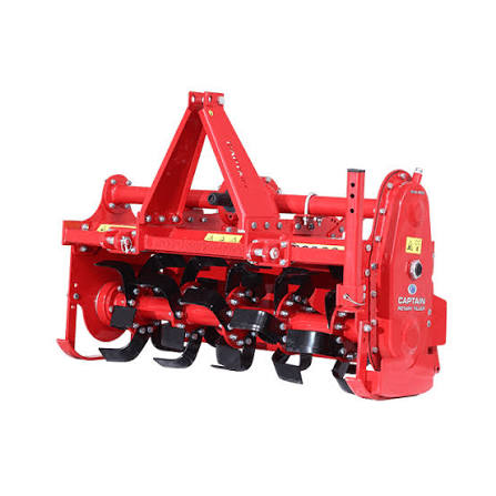 Rotavator rental in Soil preparation equipment category
